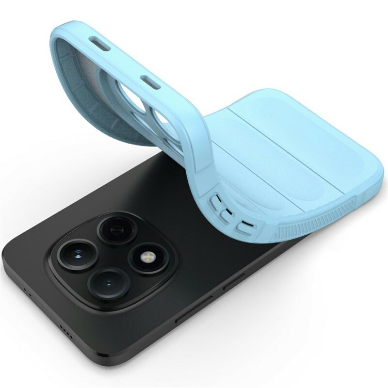 Husa Xiaomi Poco M8 Pro 5G Techsuit Magic Shield, bleu