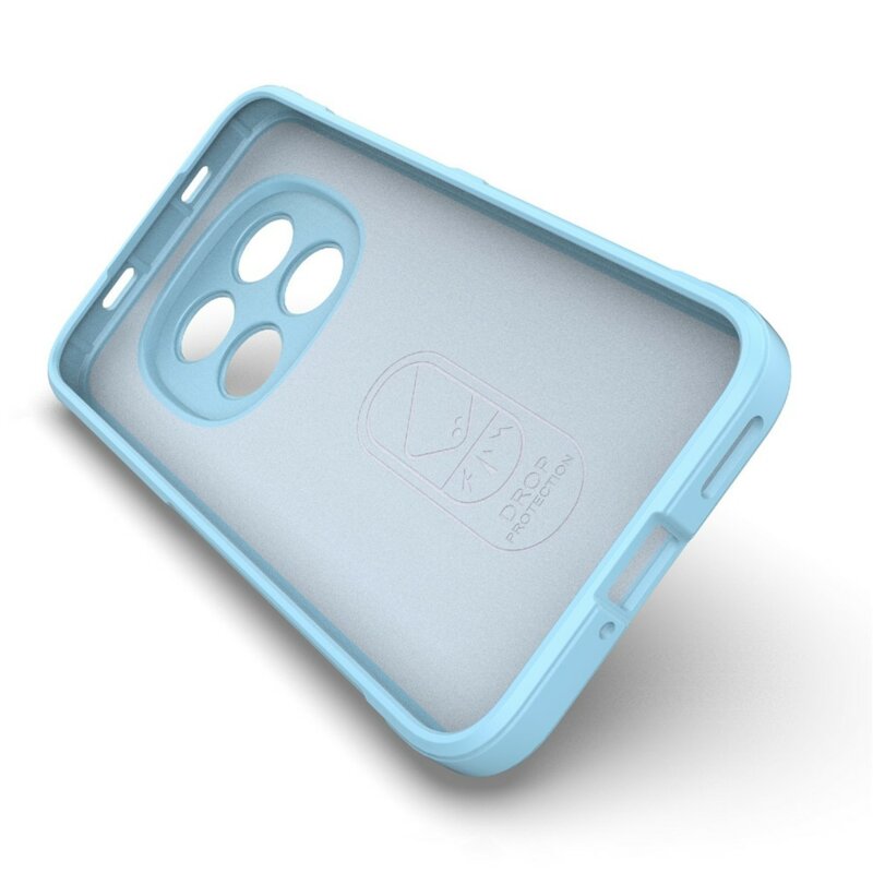 Husa Xiaomi Poco M8 Pro 5G Techsuit Magic Shield, bleu