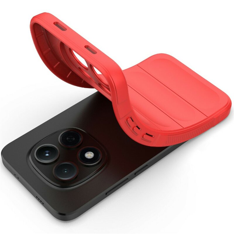 Husa Xiaomi Redmi Note 15 Pro+ 5G Techsuit Magic Shield, rosu