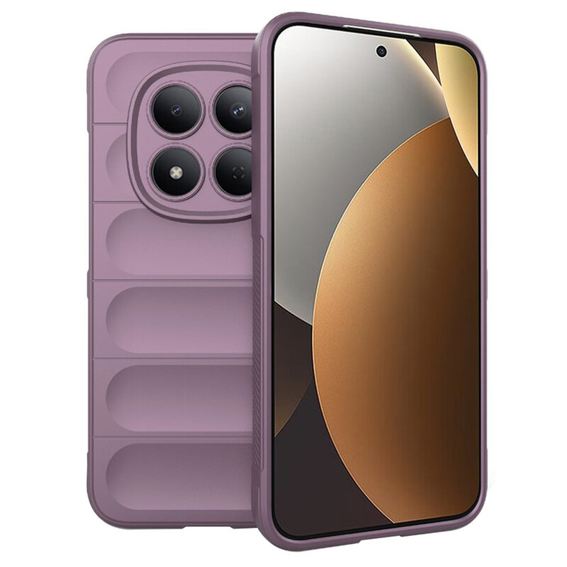 Husa Xiaomi Redmi Note 15 Pro 5G Techsuit Magic Shield, mov