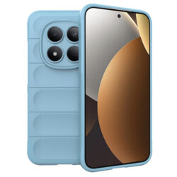 Husa Xiaomi Redmi Note 15 Pro 5G Techsuit Magic Shield, bleu