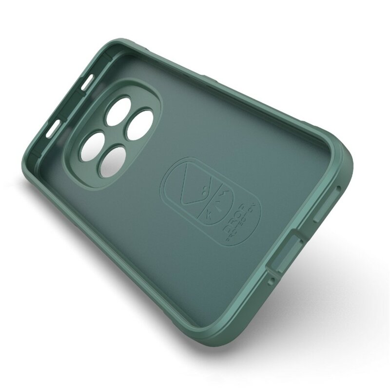 Husa Xiaomi Redmi Note 15 Pro 5G Techsuit Magic Shield, verde