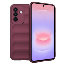 Husa Samsung Galaxy A37 5G Techsuit Magic Shield, bordo