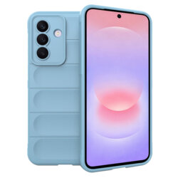 Husa Samsung Galaxy A37 5G Techsuit Magic Shield, bleu