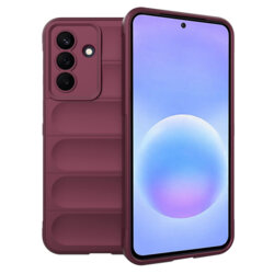 Husa Samsung Galaxy A57 5G Techsuit Magic Shield, bordo