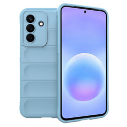 Husa Samsung Galaxy A57 5G Techsuit Magic Shield, bleu