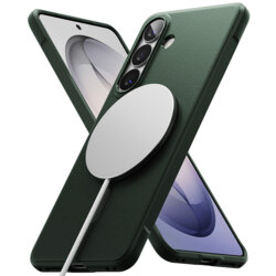 Husa Samsung Galaxy S26 Ringke Onyx MagSafe, verde
