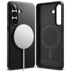 Husa Samsung Galaxy S26 Ringke Onyx MagSafe, negru
