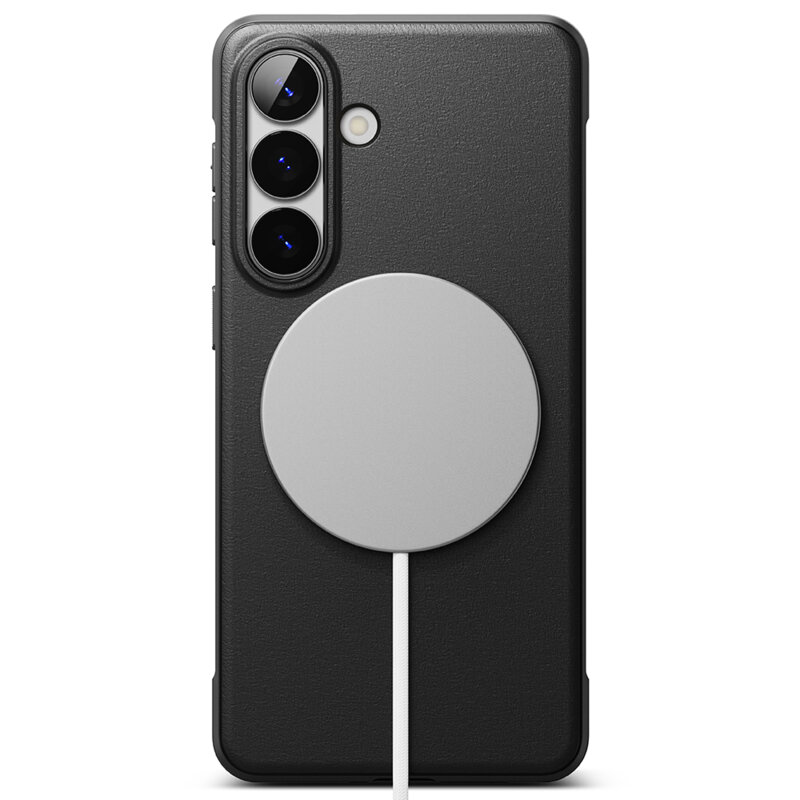 Husa Samsung Galaxy S26 Ringke Onyx MagSafe, negru