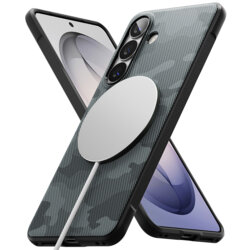 Husa Samsung Galaxy S26 Ringke Onyx MagSafe, camuflaj