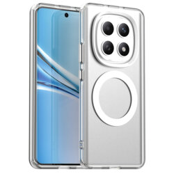 Husa Xiaomi Redmi Note 15 4G Techsuit CandyCase MagSafe, alb