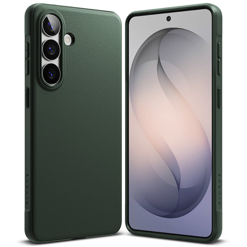 Husa Samsung Galaxy S26 Plus Ringke Onyx, verde