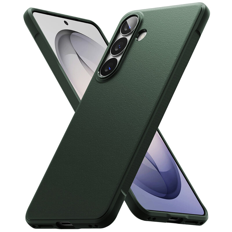 Husa Samsung Galaxy S26 Plus Ringke Onyx, verde