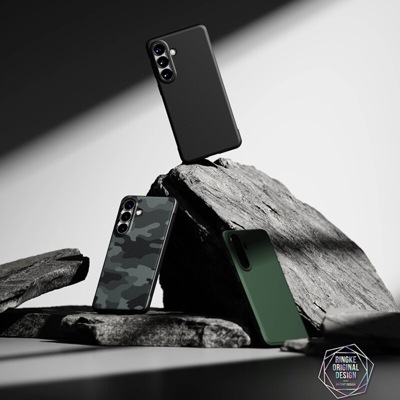 Husa Samsung Galaxy S26 Plus Ringke Onyx, verde