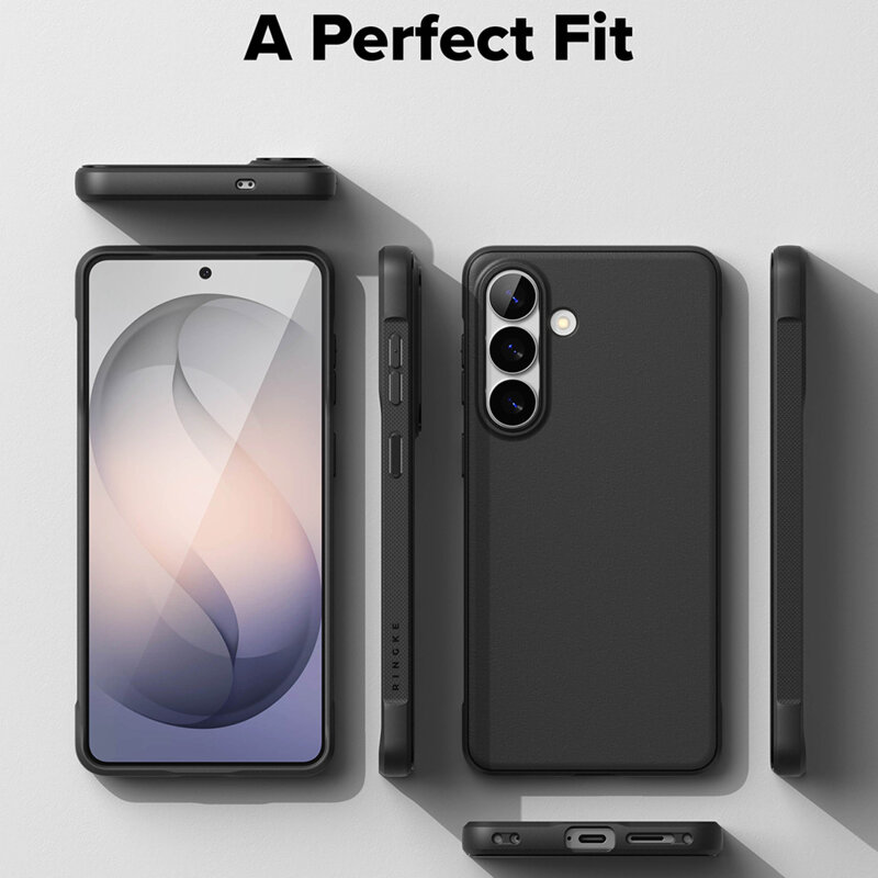 Husa Samsung Galaxy S26 Plus Ringke Onyx, negru