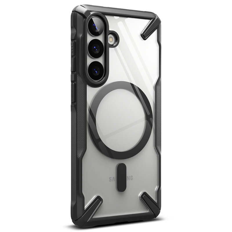 Husa Samsung Galaxy S26 Plus Ringke Fusion X MagSafe, negru