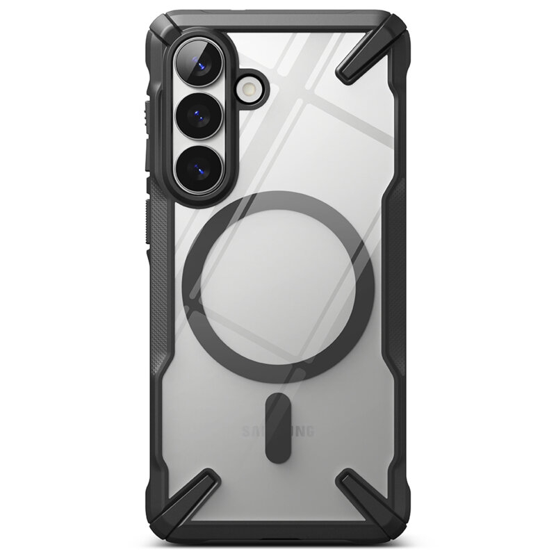 Husa Samsung Galaxy S26 Ringke Fusion X MagSafe, negru