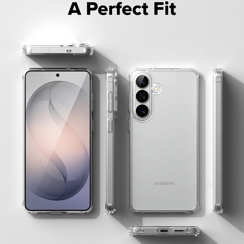 Husa Samsung Galaxy S26 Ringke Fusion, mata