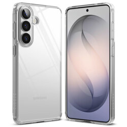 Husa Samsung Galaxy S26 Ringke Fusion, transparenta