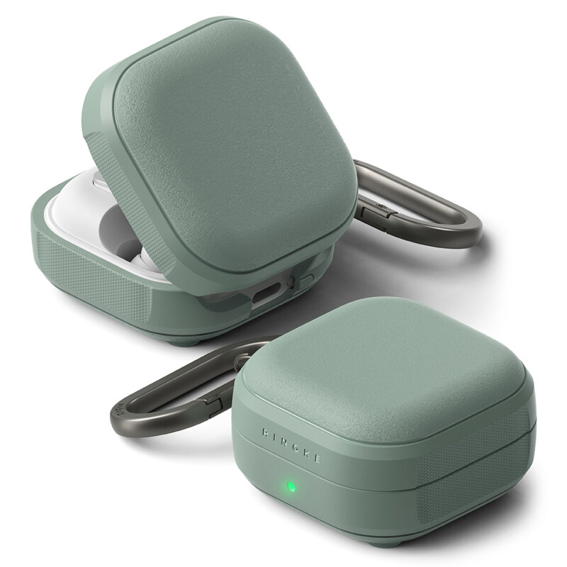 Husa Samsung Galaxy Buds 4 Pro Ringke Onyx Magnetic, verde
