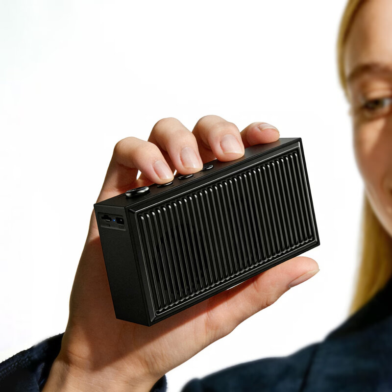 Boxa Bluetooth 6.0, portabila, waterproof Acefast K9 Go, 1200mAh