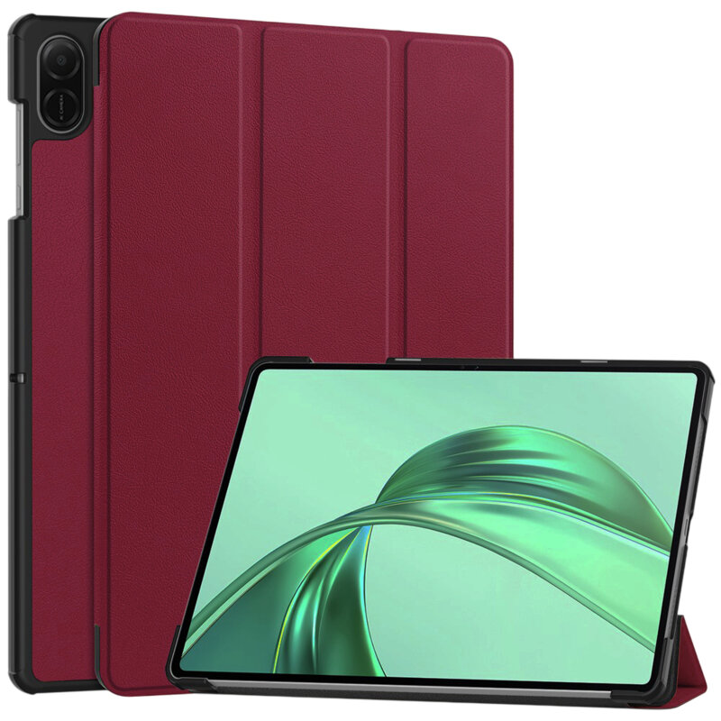 Husa Honor Pad X8a Techsuit FoldPro, rosu