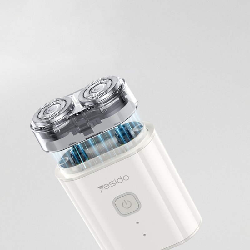 Aparat de ras electric Yesido MG20, alb