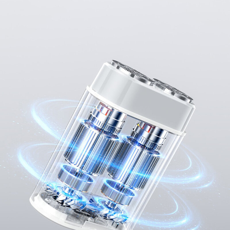 Aparat de ras electric Yesido MG20, alb