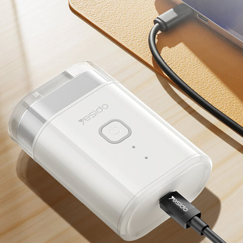 Aparat de ras electric Yesido MG20, alb