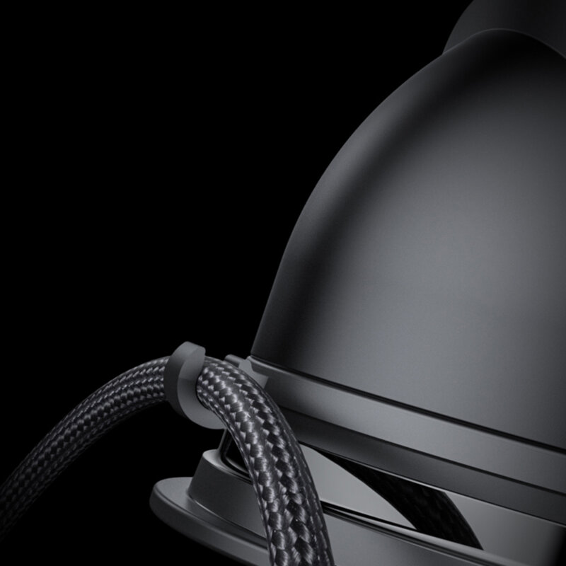 Suport auto pentru telefon cu reglaj automat Yesido C268, negru