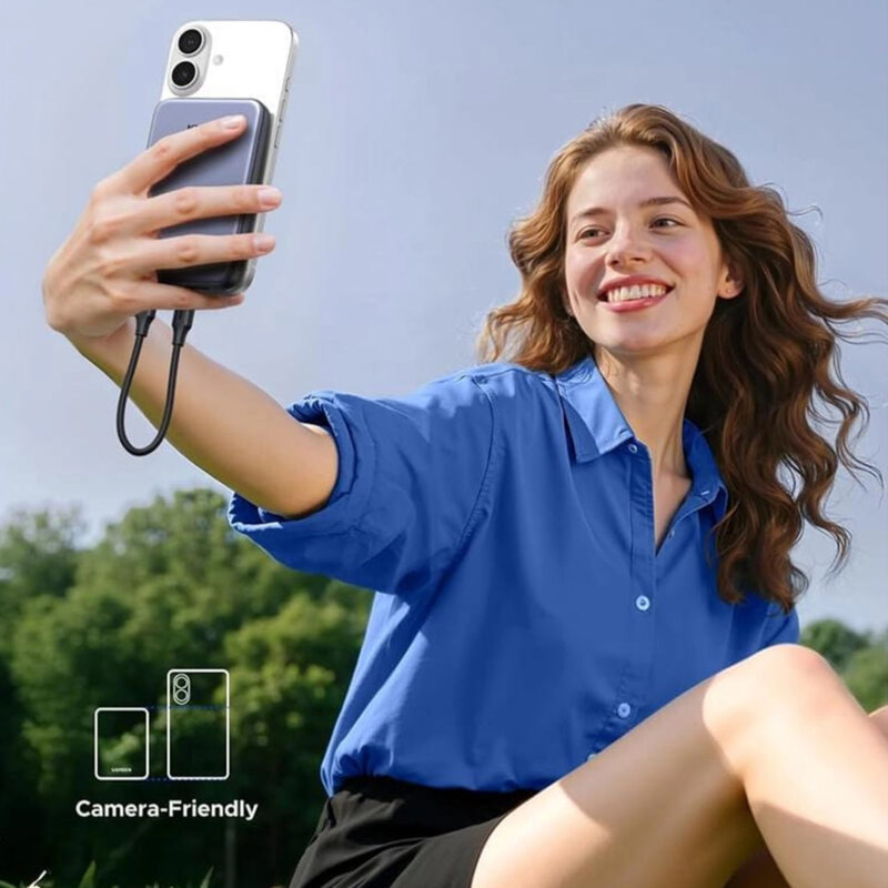 Baterie externa USB, Type-C, 10000mAh Ugreen, 22.5W, 75131B