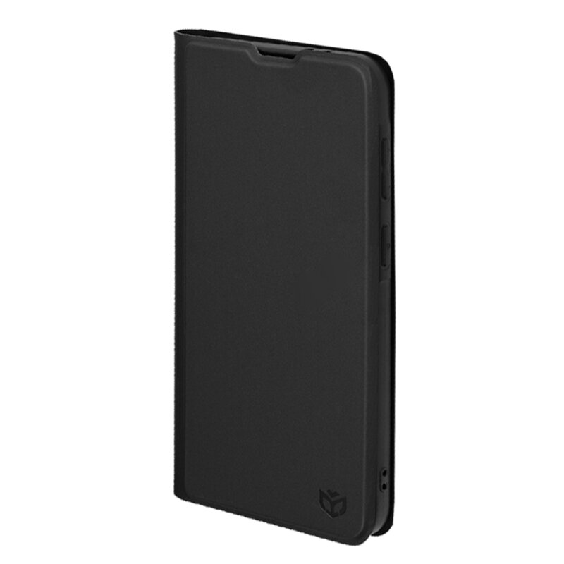 Husa Samsung Galaxy A37 5G Techsuit Magskin Book, negru