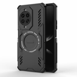 Husa Huawei nova 14 Pro Techsuit ArmorMag Case, negru