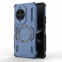 Husa Huawei nova 14 Pro Techsuit ArmorMag Case, albastru