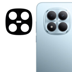 Folie camera Xiaomi Redmi Note 15 Pro 4G Techsuit Full Glass, negru