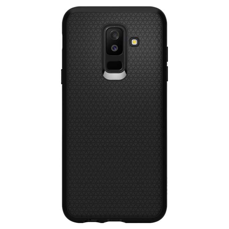 Carcasa Samsung Galaxy A6 Plus 2018 Spigen Liquid Air - Black