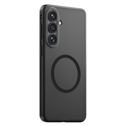 Husa Samsung Galaxy S26 Plus Blueo APE Matte MagSafe Series, negru