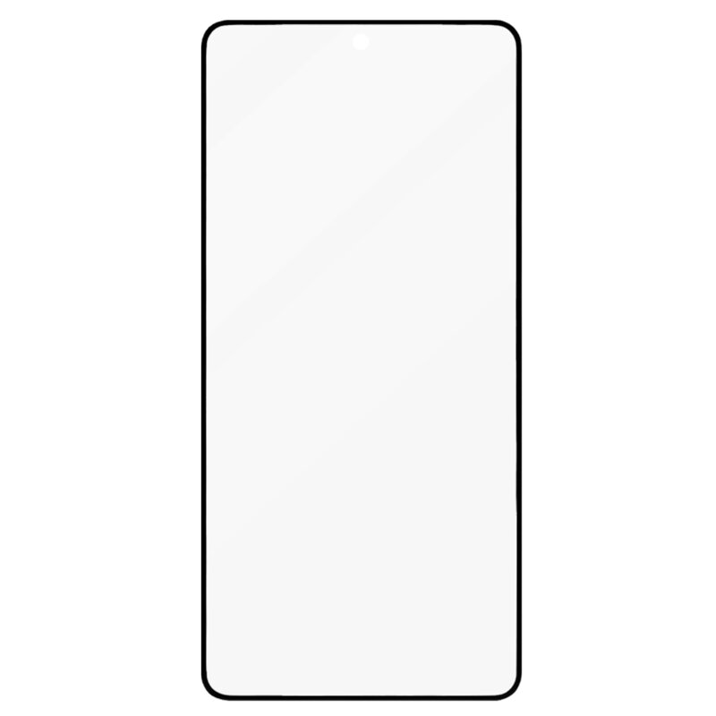 Folie Samsung Galaxy S26 Ultra Blueo 2.5D Silk Full Cover HD Glass, negru
