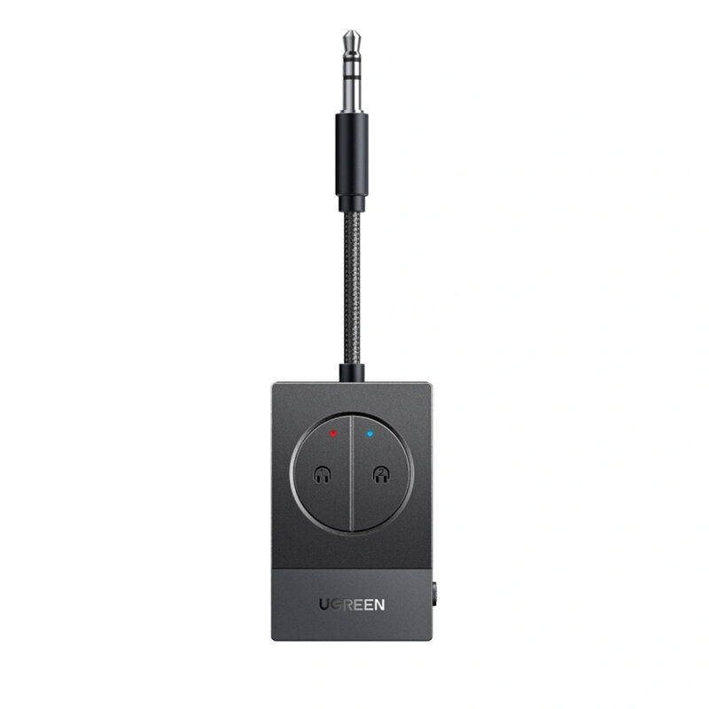 Transmitator audio, adaptor Jack 3.5mm Bluetooth Ugreen, 65706