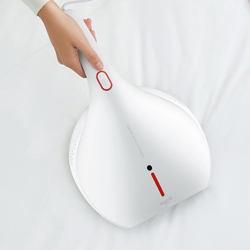 Aspirator UV antiacarieni cu filtru HEPA, 13000Pa Deerma, CM800