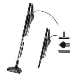 Aspirator uz casnic cu fir Deerma, 600W, 15000Pa, 0.8l, DX600