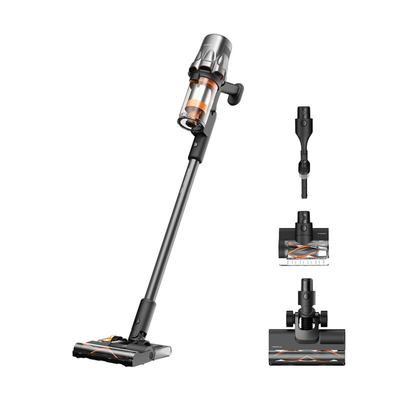 Aspirator vertical Deerma, 240W, 2500mAh, 23kPa, 8000rpm, DEM-T30W