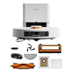 Aspirator robot cu mop, smart mapping Deerma S30 Pro Plus, 40W