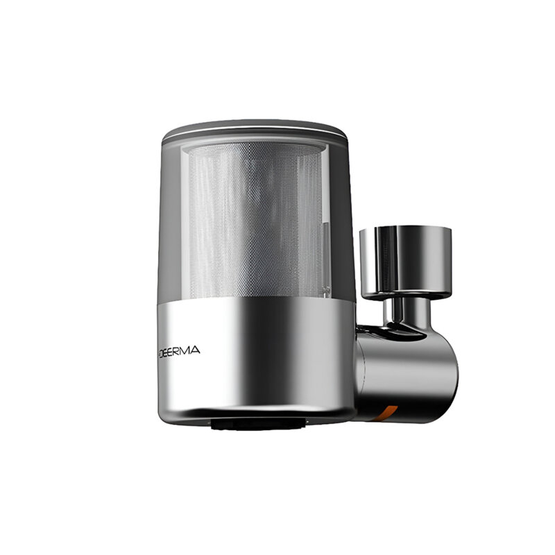 Filtru de apa potabila atasabil la robinet Deerma LT01, 2 moduri