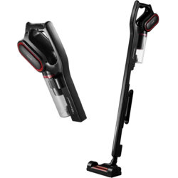 Aspirator vertical cu fir Deerma, 16kPa, 650W, 0.8l, DX700 Pro