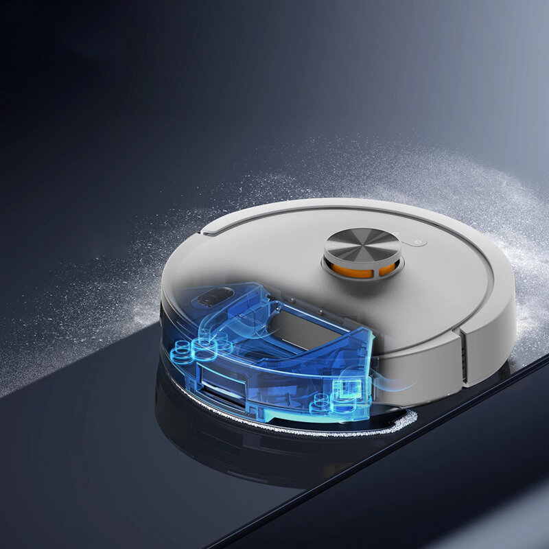 Aspirator robot cu mop, smart mapping Deerma S30 Pro Plus, 40W