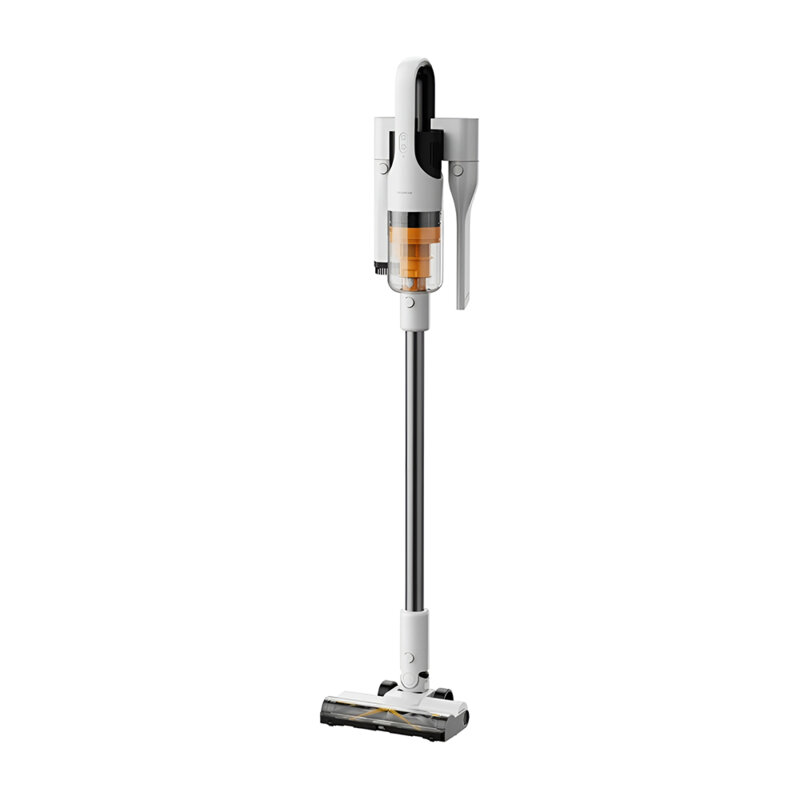 Aspirator vertical fara fir cu lumina Deerma T10W, 20000Pa, 265W