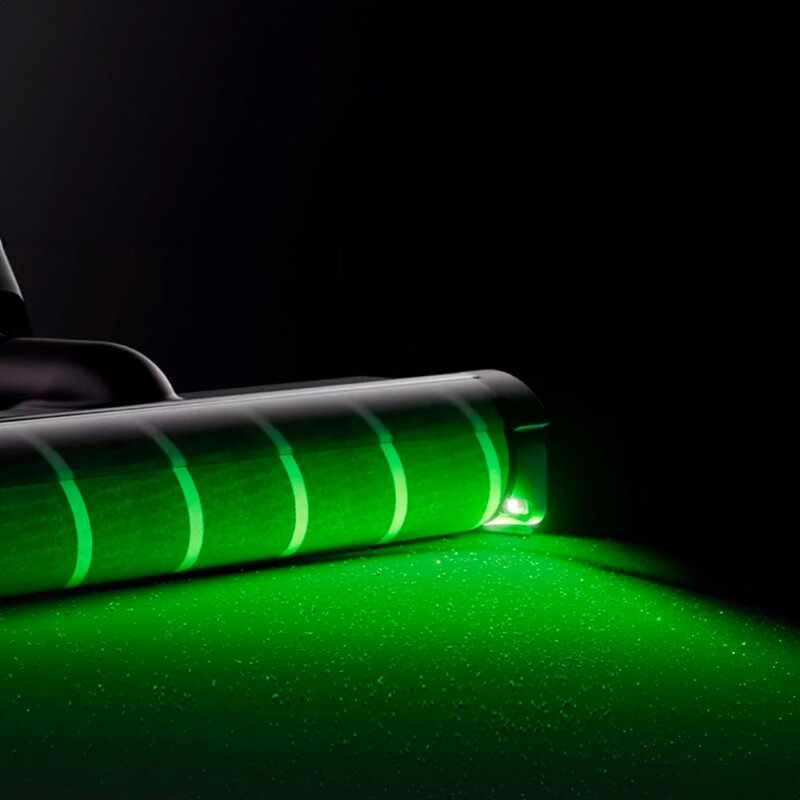 Aspirator fara fir 2in1 Deerma T30W XT Station, 25kPa, 450W