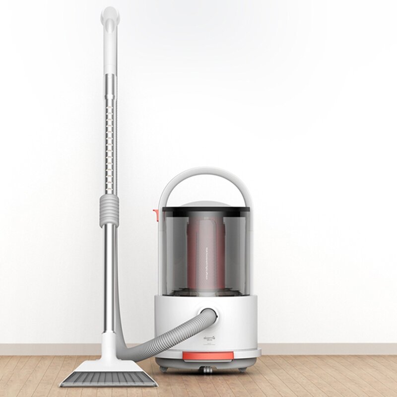 Aspirator vertical pentru uz casnic Deerma, 800W, 18kPa, TJ200W