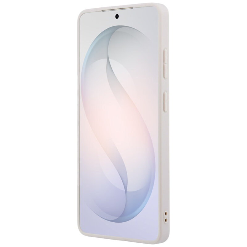 Husa originala Guess Samsung Galaxy S26 Ultra Hardcase 4G Big Metal Logo, roz, GUHCS26L4GMGPI